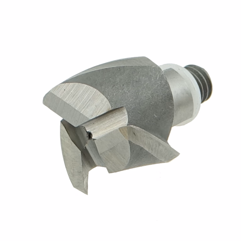 Slotkastenfrees D=19 voor het frezen in aluminium D=19mm S=5/16"