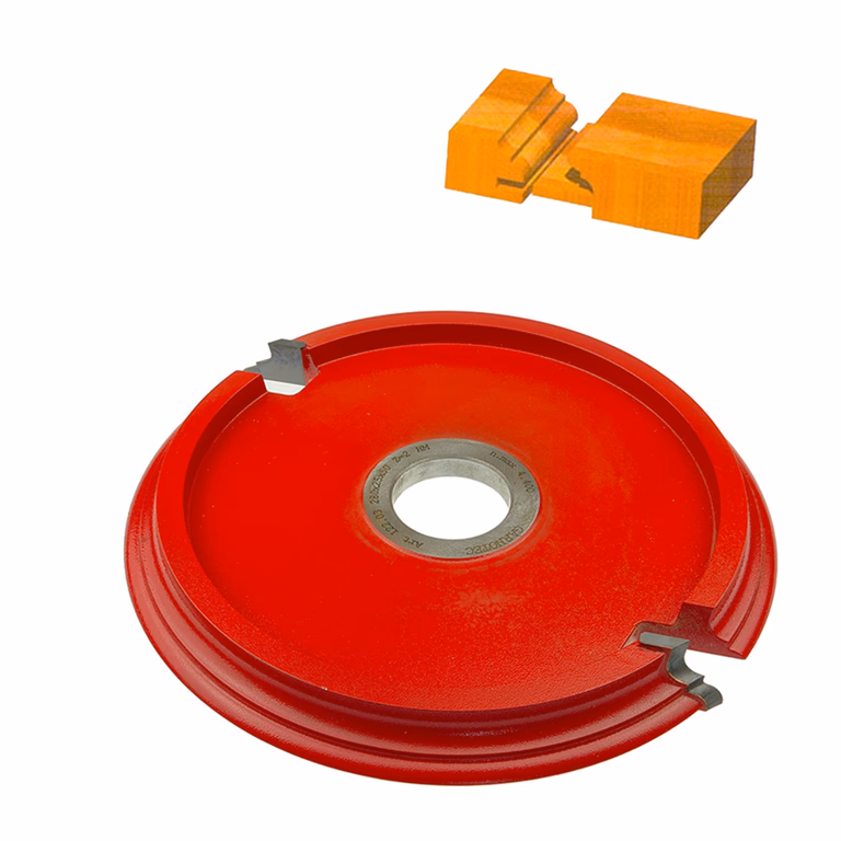 Conterprofielfreesset TE122 D=280mm B=50mm Hd=105mm · TE122.03.50