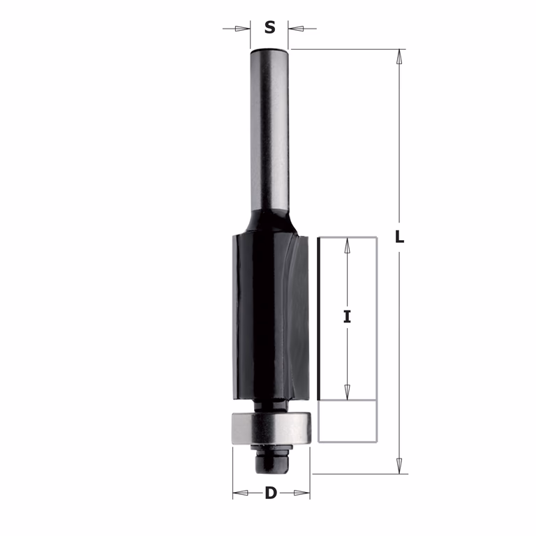 Kantenfrees (contractor), HW D=9,5mm L=56mm I=14mm