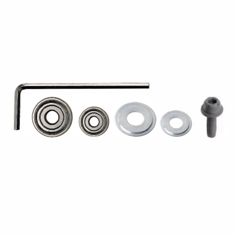 Set kogellagers (contractor) B=4,76mm