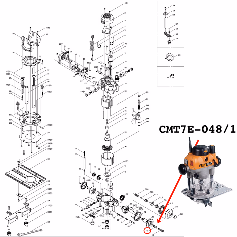 Veer · CMT7E-048/1