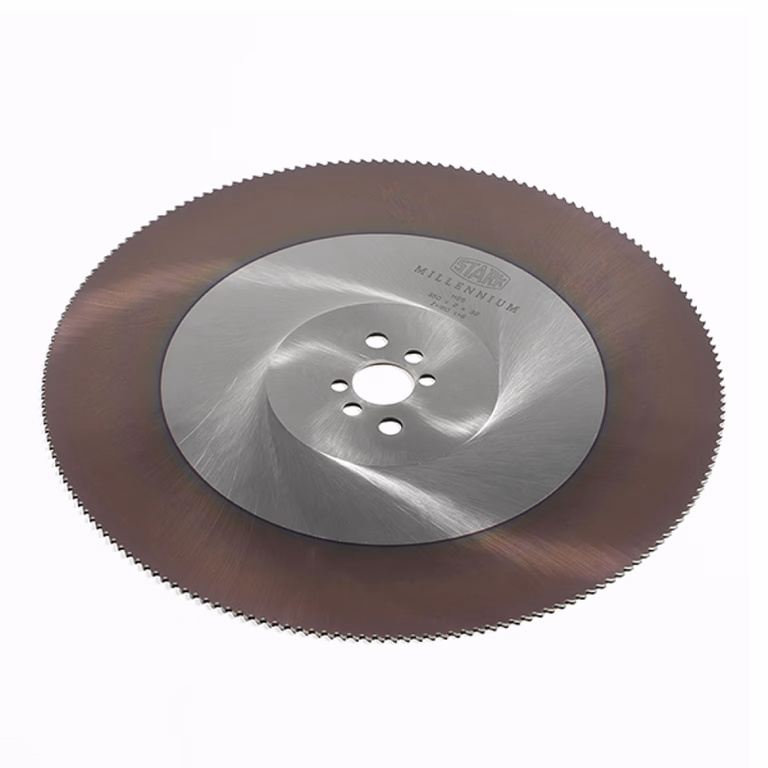 Zaagblad voor RVS D=175mm B=32mm Z130 Coating=Millennium