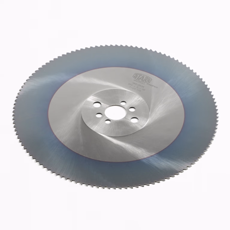 Zaagblad voor RVS (5% cobolt) D=250mm B=32mm Z200 Coating=Speedface