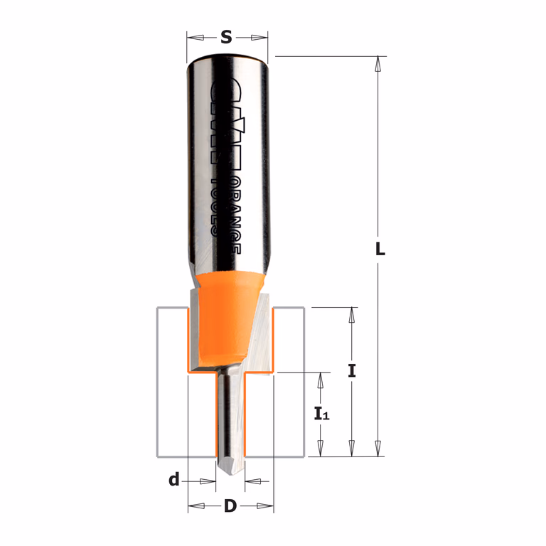Schroefverzinkers, HW D=12,7mm I=24,2mm · 913.101.11