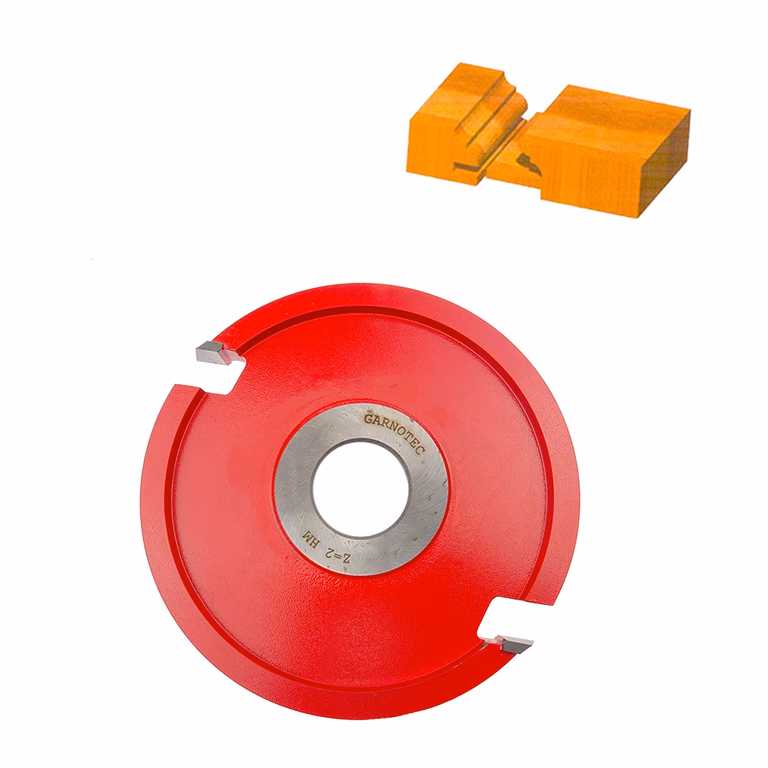 Conterprofielfreesset TE122 D=280mm B=50mm Hd=105mm · TE122.04.50
