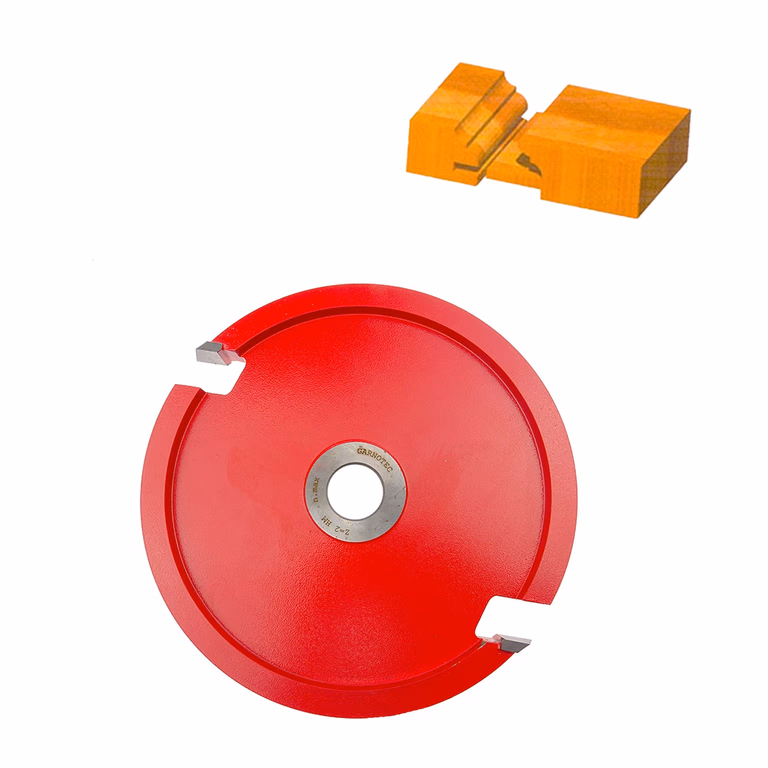 Conterprofielfreesset TE122 D=280mm B=30mm Hd=115mm · TE122.04.30