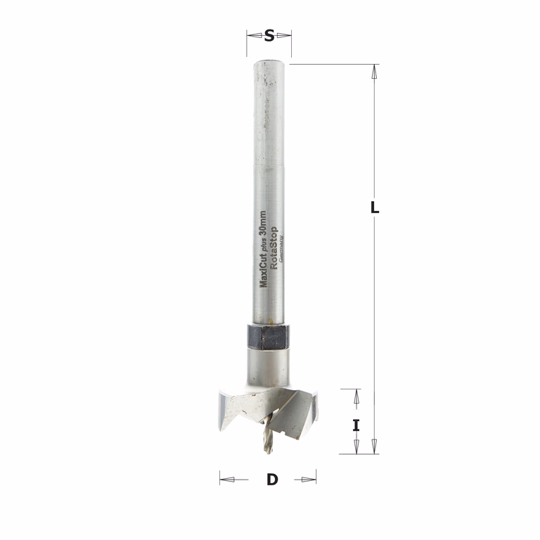 HSS Forstnerboor ROTA D=30mm