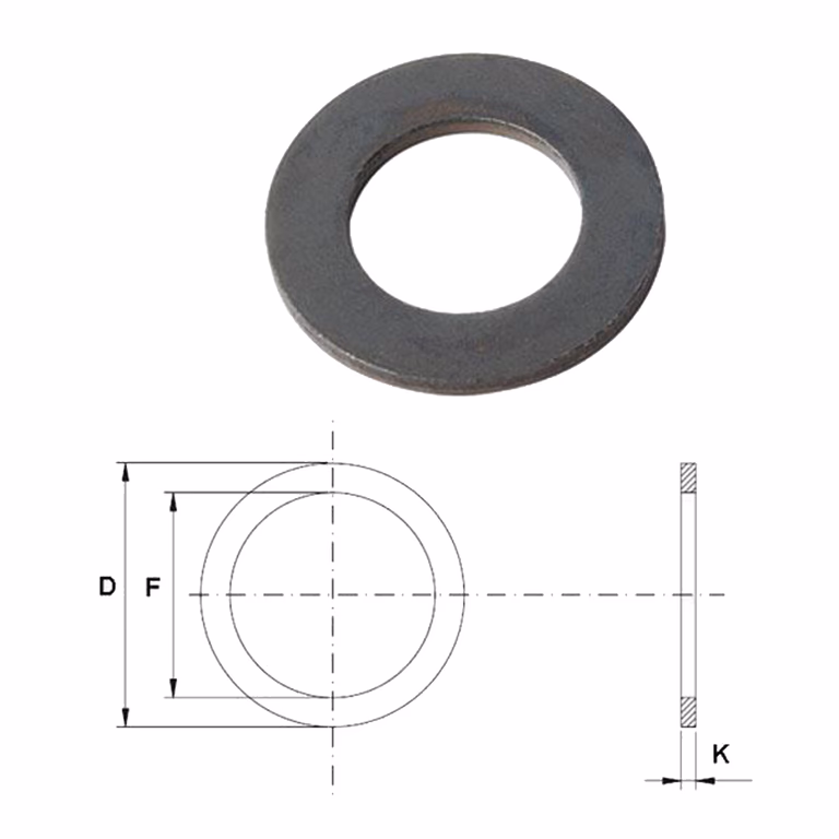 Stelring 70x50x1