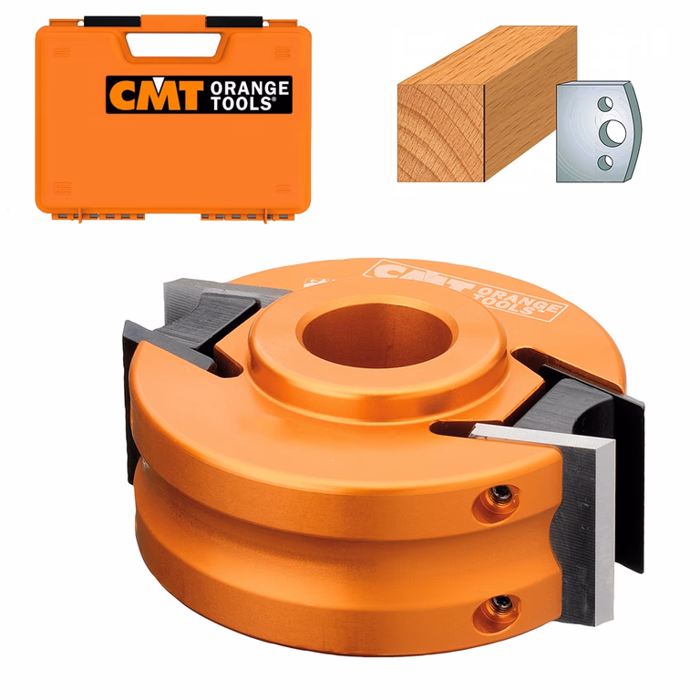 Profielfreeskop (MAN) D=120mm B=50mm Hd=25mm · 693.120.50
